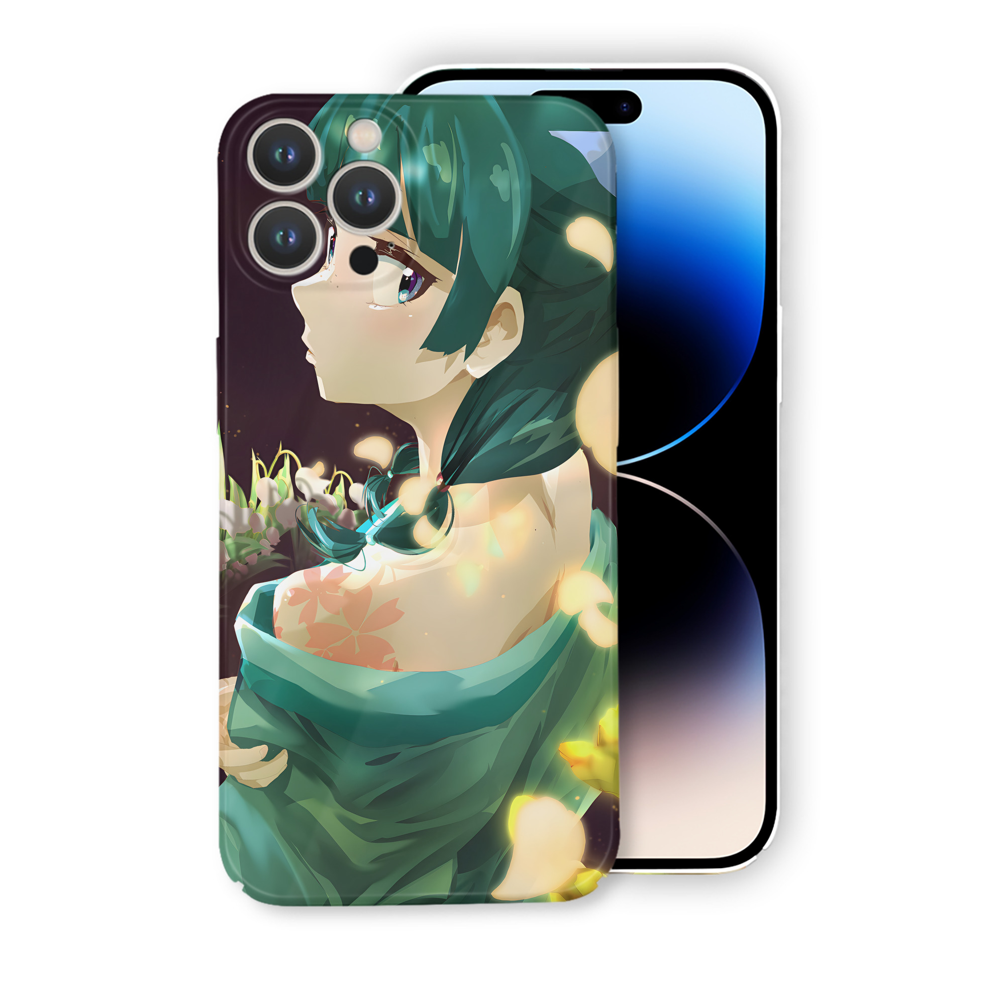 （画像用） 薬屋のひとりごと The Apothecary Diaries 【iPhone 14シリーズ対応】ハードケース
